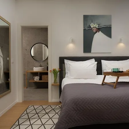 Lu Вилла Prkacini