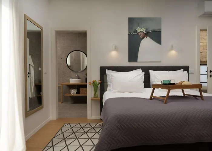 Lu ヴィラ Prkačini